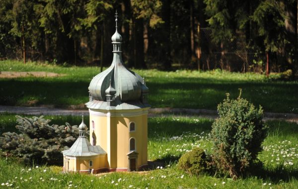 Pilgrimage Church of Our Lady in Lomec