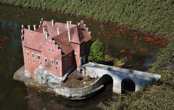 Červená Lhota Château