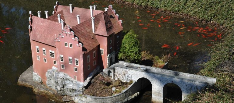 Červená Lhota Château