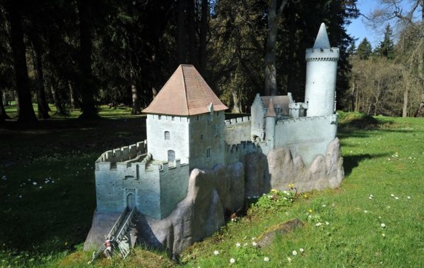 Hrad Kokořín