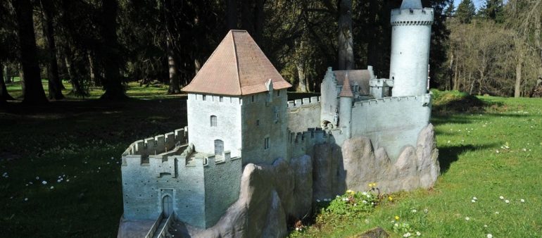 Hrad Kokořín
