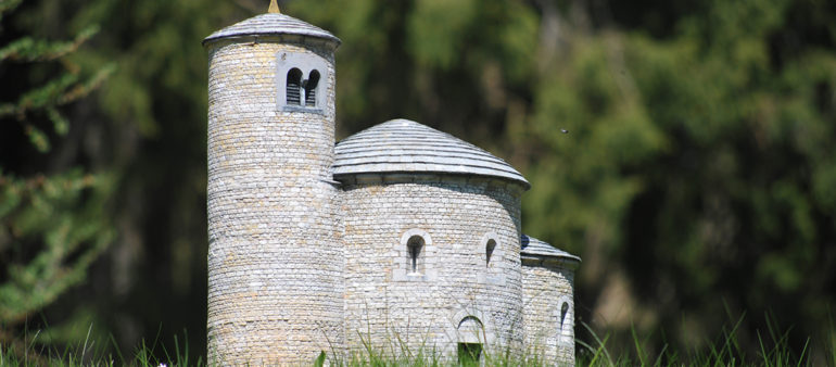 Rotunda svatého Jiří (Říp)