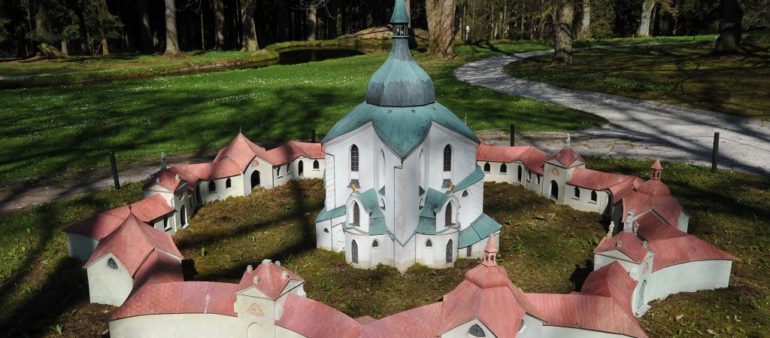 Church St. John of Nepomuk (Žďár n/S)