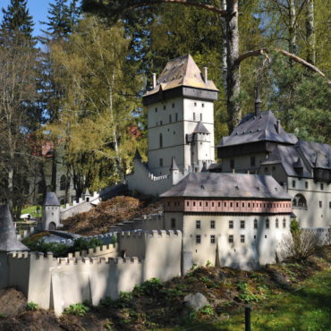 Hrad Karlštejn