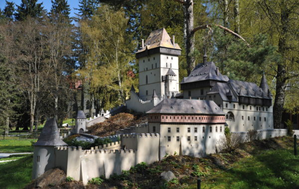 Hrad Karlštejn