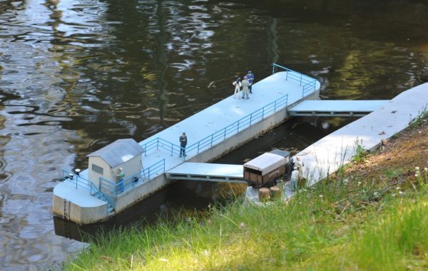 Paddle Steamer Šumava