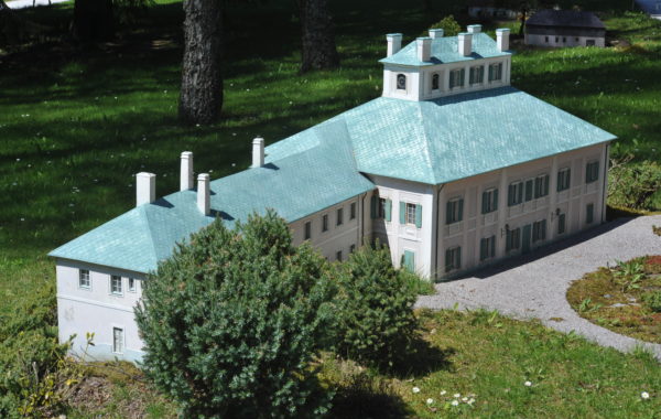 Ratibořice Château