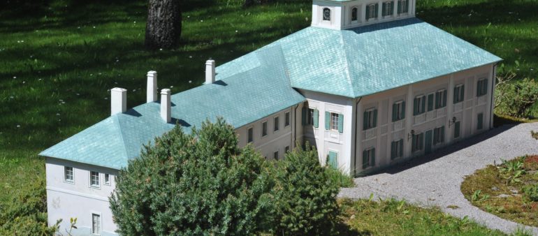 Ratibořice Château