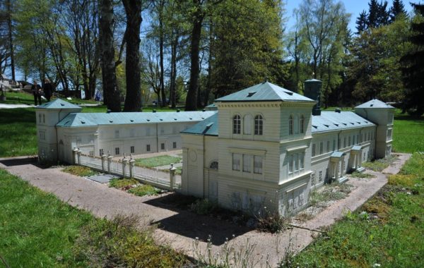 Kynžvart Château