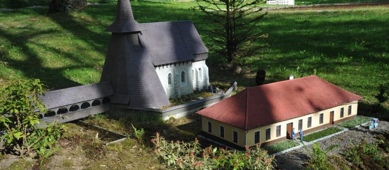 Kostel sv. Bartoloměje v Kočí