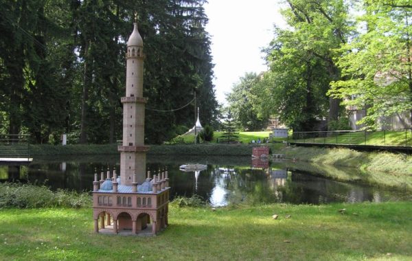 Minaret in Lednice