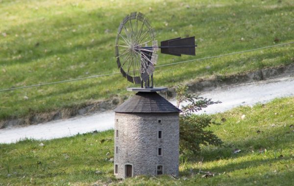 Windmill Ruprechtov