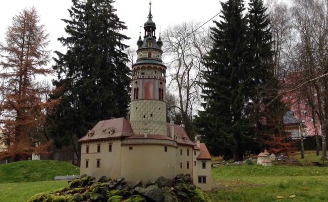 Český Krumlov