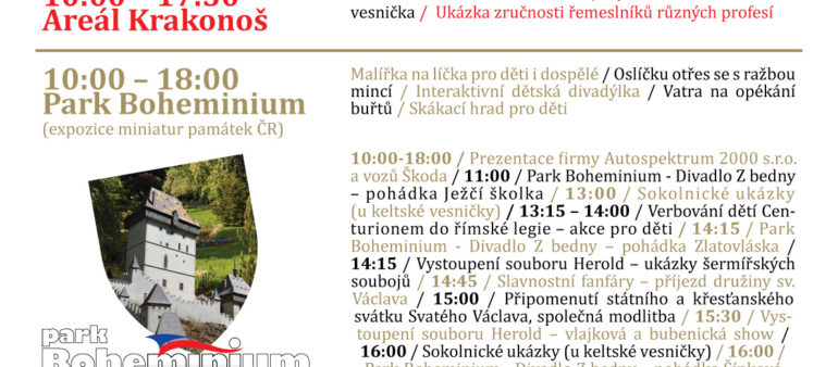 Svatováclavské slavnosti