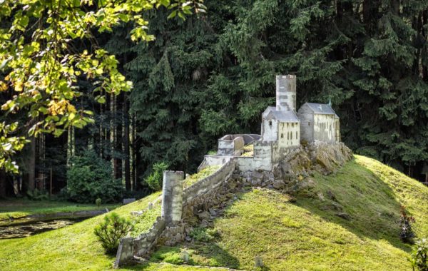 Bezděz Castle