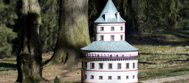 Humprecht Château