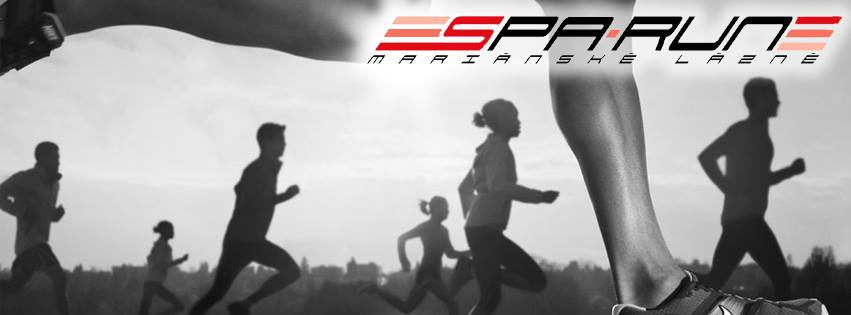 Park Boheminium partner běhu SpaRun Mariánské Lázně