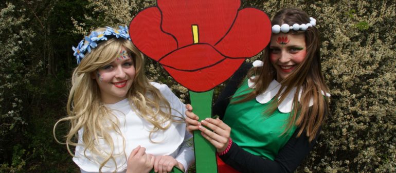 15/07 Dětský pohádkový les