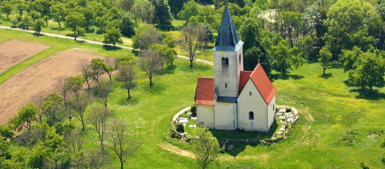 V srpnu odhalíme model kostela sv. Jakuba a Filipa na Chvojenu