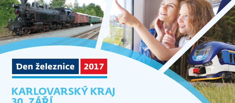 Regionální Den železnice v parku Boheminium