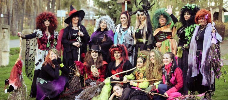 28/04 Pálení čarodějnic na vrchu Krakonoš