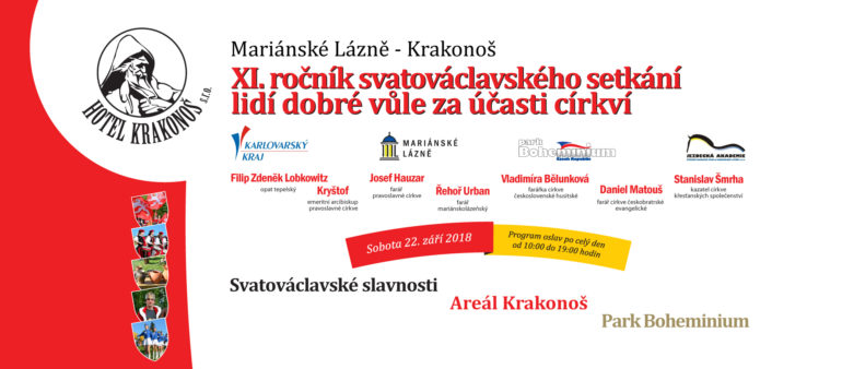 22/09 XI. Svatováclavské slavnosti na vrchu Krakonoš