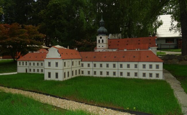 Břevnovský klášter_1