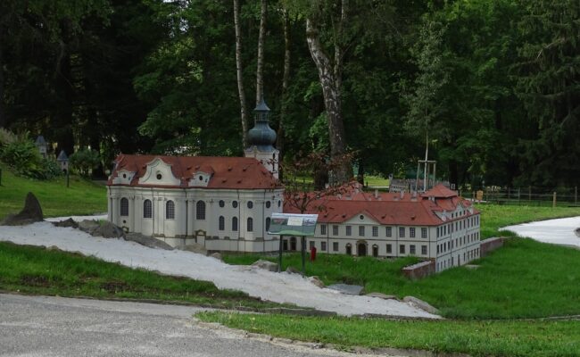 Břevnovský klášter_4