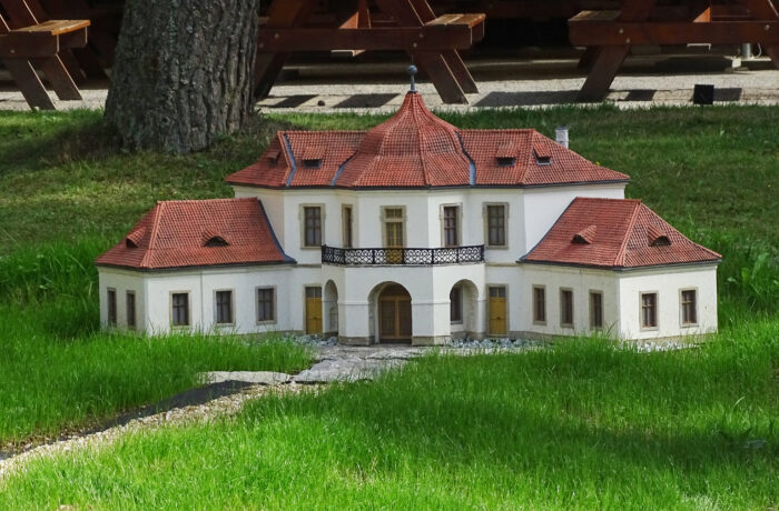 Vojtěška Summer Palace